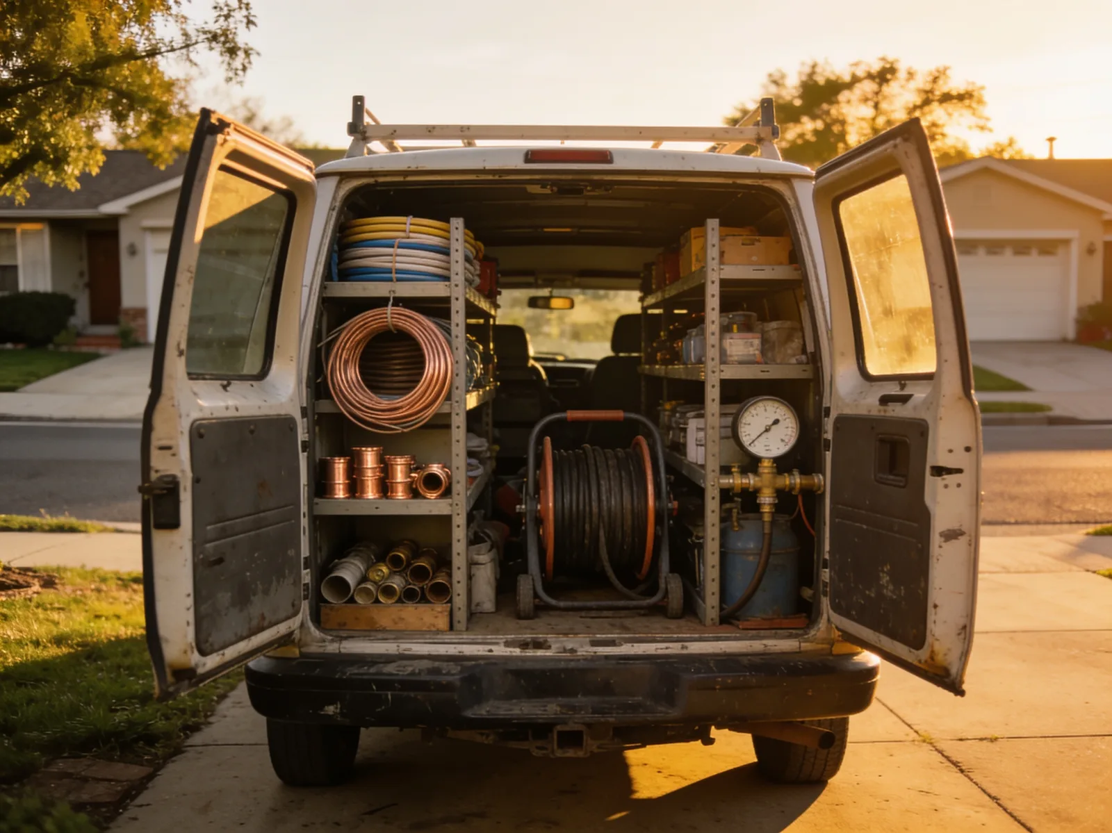 Emergency Plumber company in Arkansas City, AR